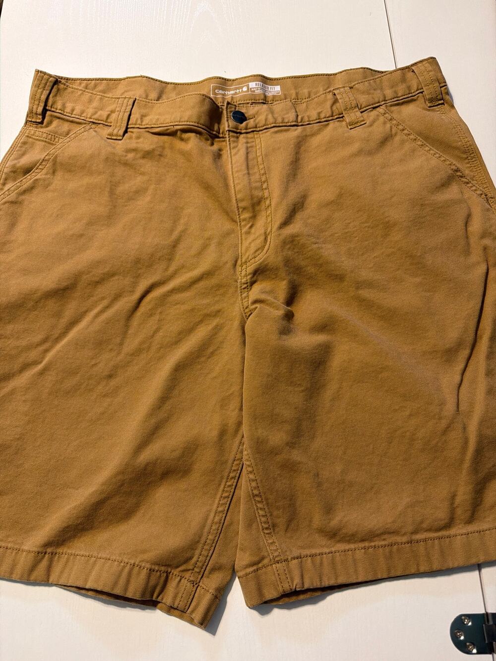 Men’s Size 40 Relaxed Fit Carhartt shorts